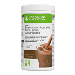 Herbalife F1 Shake Schokolade
