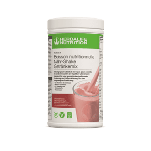 Herbalife Formula 1 Erdbeeren