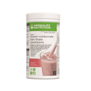 Herbalife Formula 1 ohne Soja und Laktose – Himbeere & Weisse Schokolade