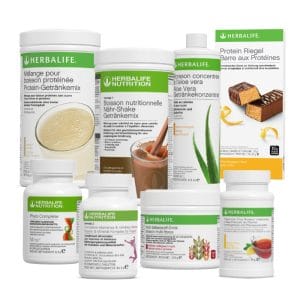 Herbalife 21 Tage Challenge – Komplett