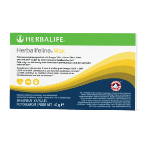 Herbalife Omega 3 – Herbalifeline Max