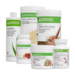 Herbalife 21 Tage Challenge Power