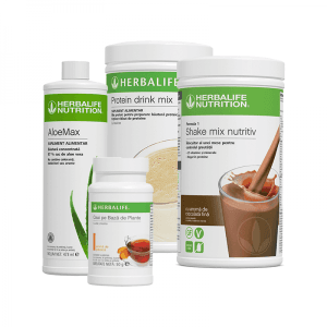 Herbalife das perfekte Frühstück 3