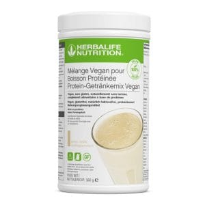 Herbalife Protein Drink Mix Vegan