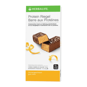 Herbalife Proteinriegel Zitrone