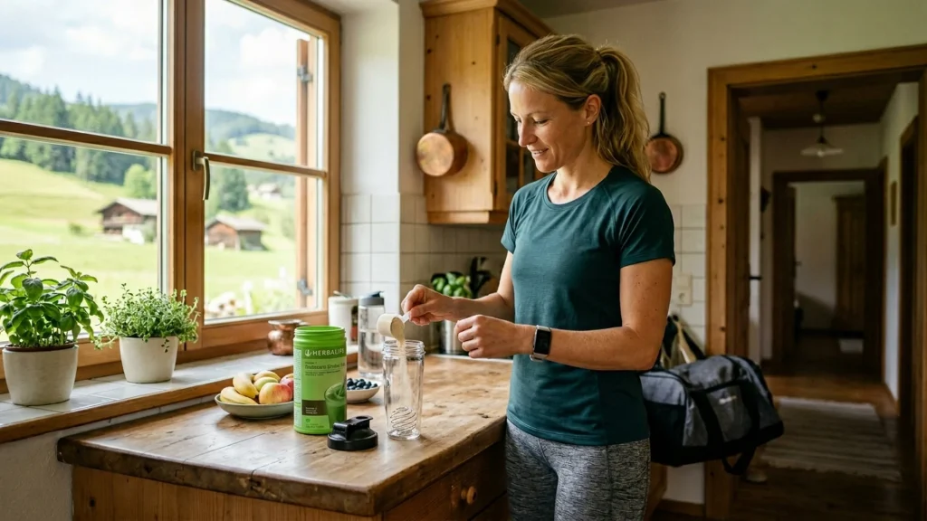 Abnehmen mit Herbalife – So gelingt Ihr Wunschgewicht