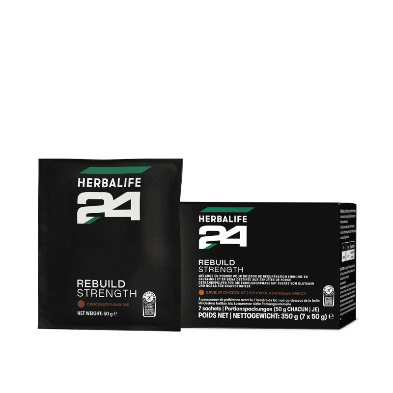 Herbalife24® Rebuild Strength 7 Portionspackungen