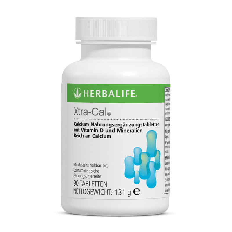 Herbalife Xtra-Cal – Kalzium 90 Tabletten kaufen