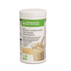 Herbalife Formula 1 - Shake Vanillecreme 550g