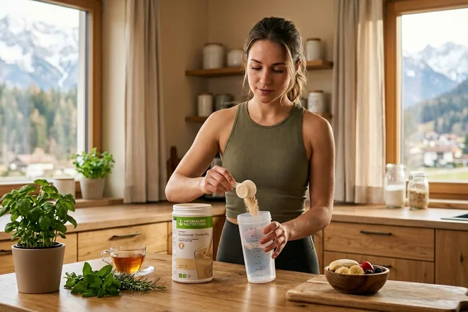 Herbalife Produkte – Sortiment, Inhaltsstoffe & Anwendung