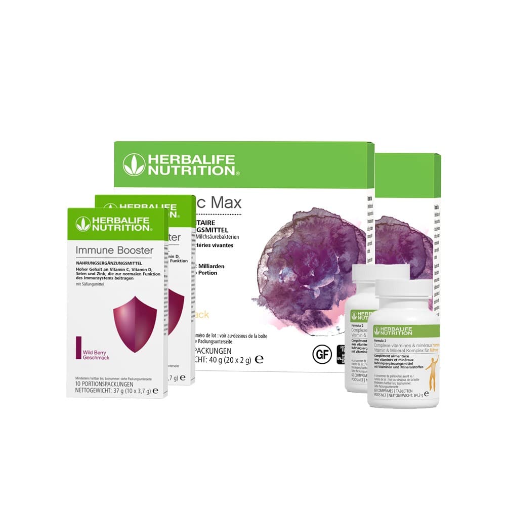 Herbalife Immune Paket