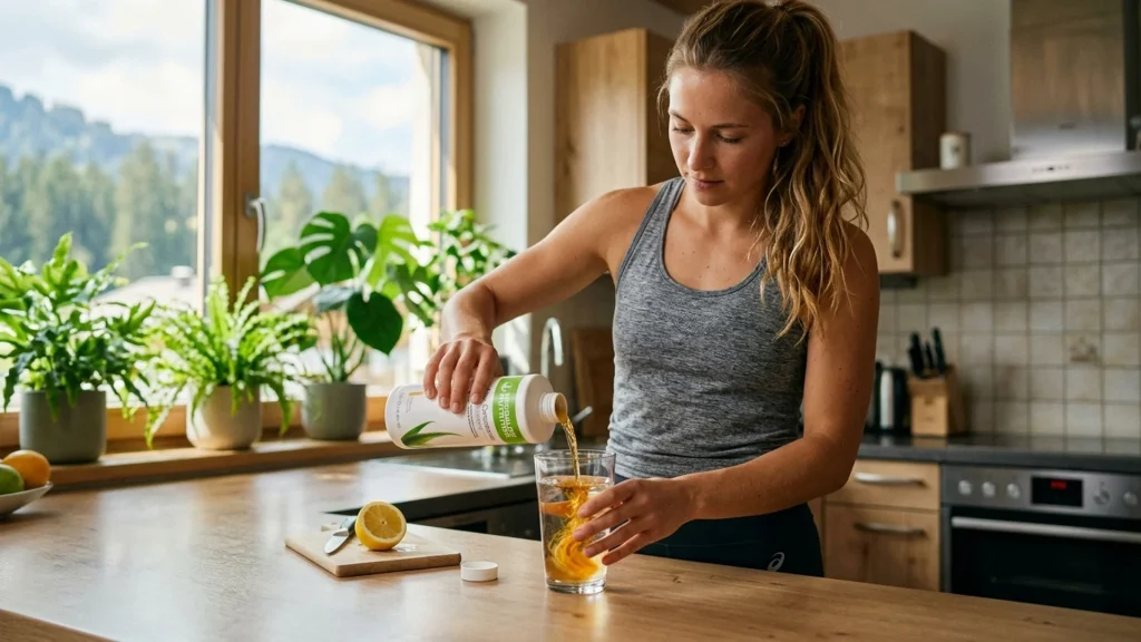 Herbalife Aloe – Konzentrat für Ihren Trink-Alltag