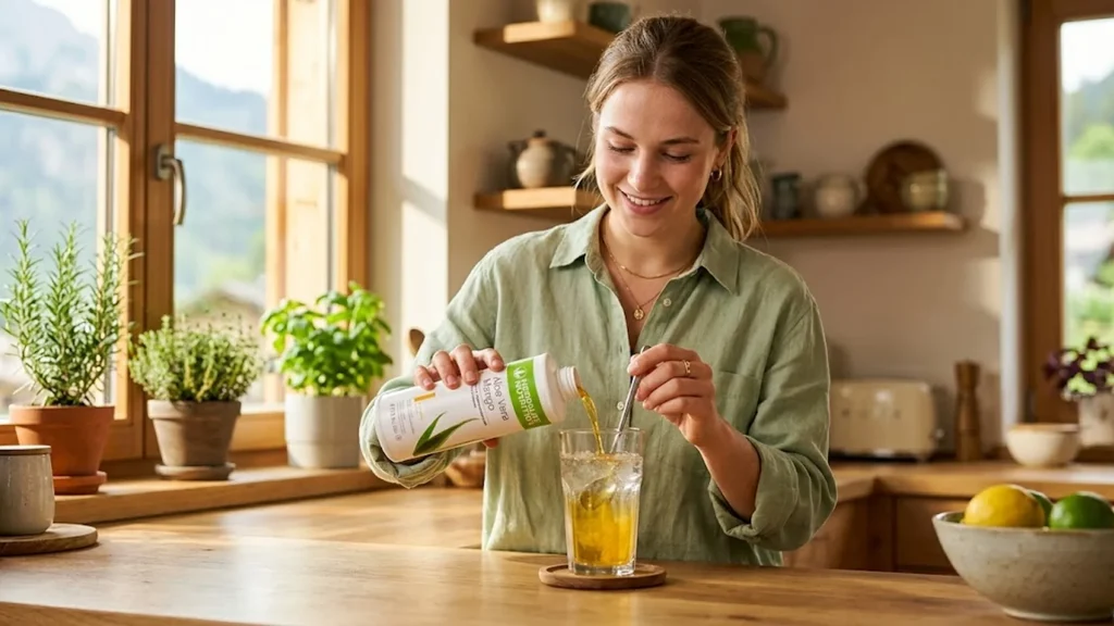 Herbalife Aloe Vera Mango – Erfrischend & kalorienarm