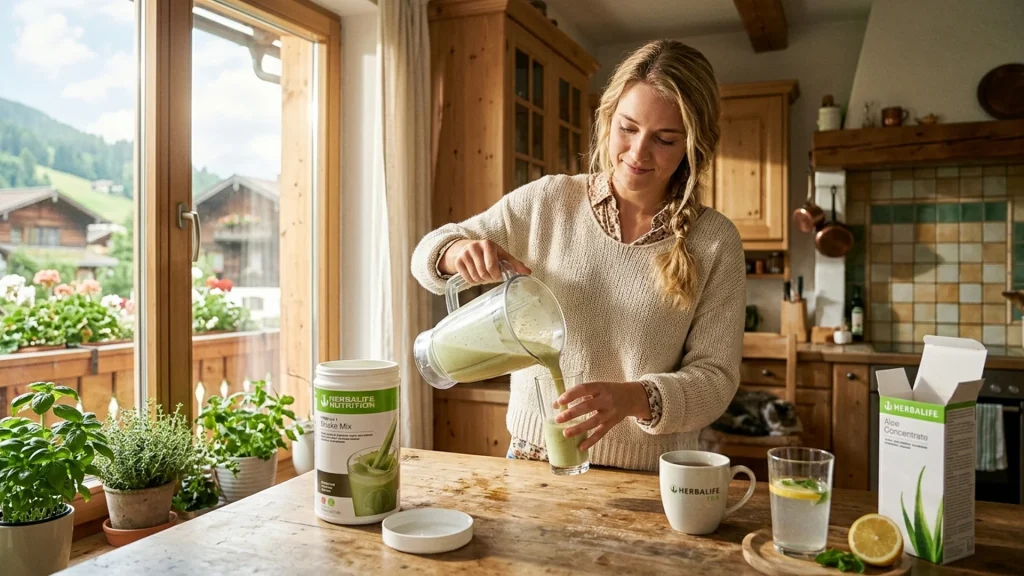 Herbalife Anwendung: So nutzen Sie die Produkte richtig