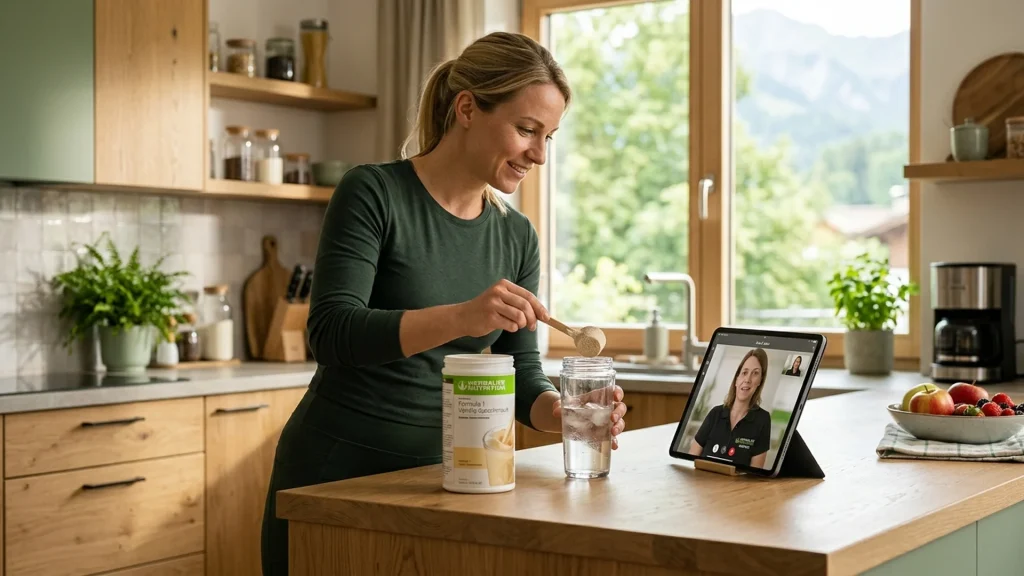 Herbalife Berater in meiner Nähe – persönliche Beratung find