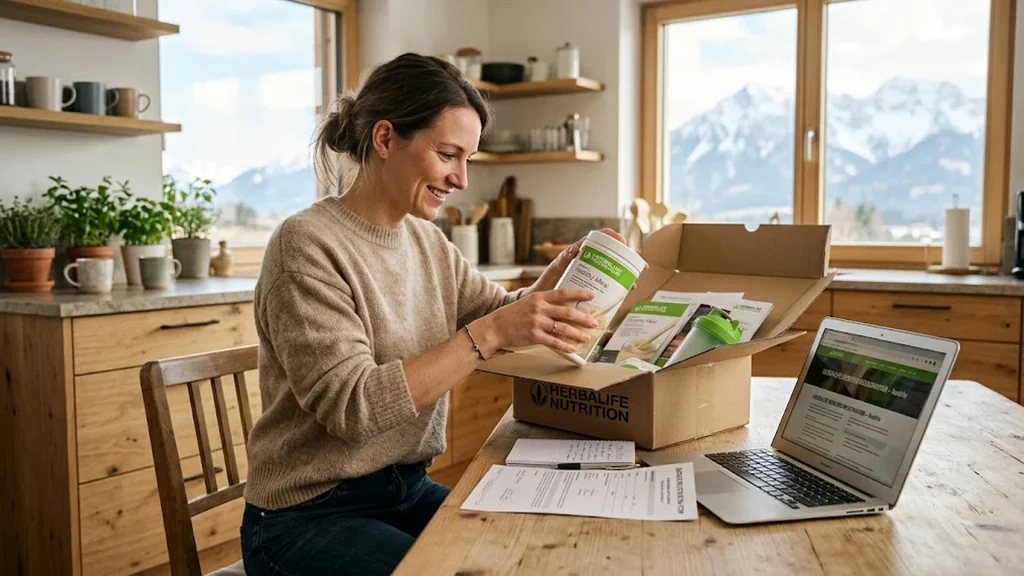 Herbalife Berater werden – Einstieg, Kosten & Chancen