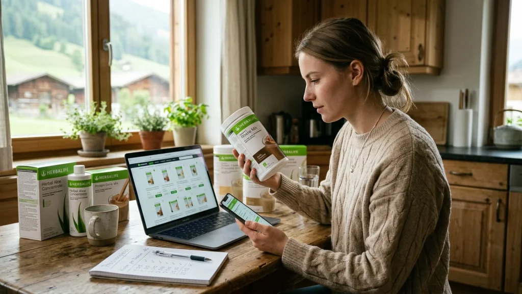 Herbalife günstig bestellen – So sparen Sie beim Kauf