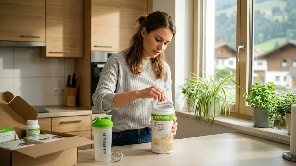Herbalife kaufen in Deutschland – seriös & schnell