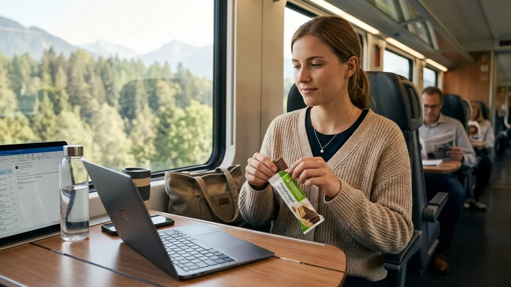 Herbalife Proteinriegel – Snack mit Protein für unterwegs