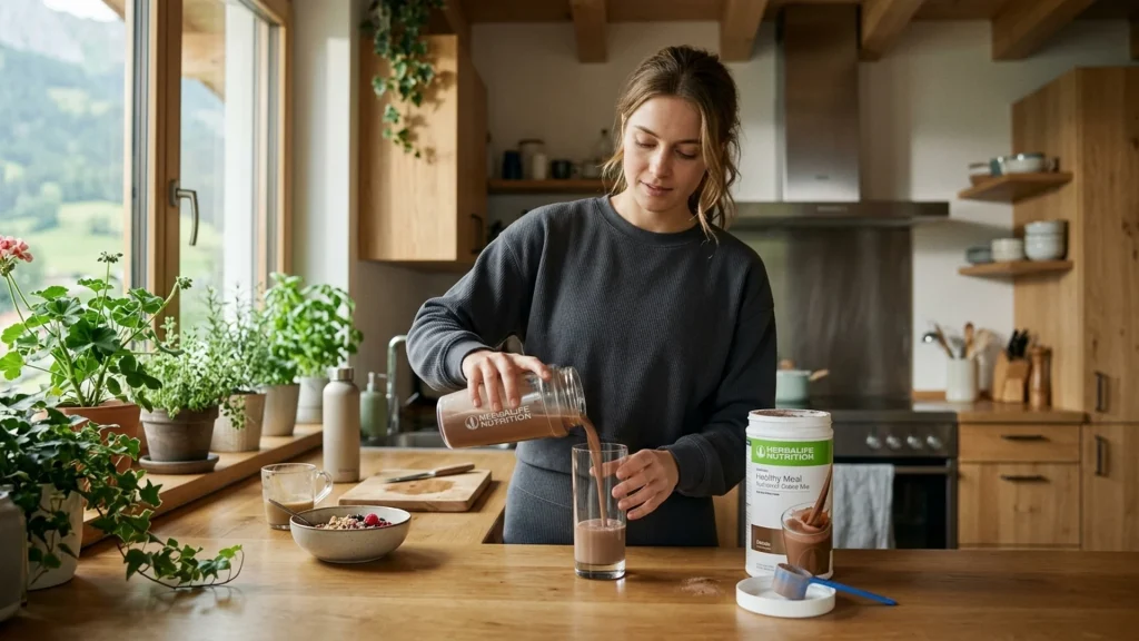Herbalife Schoko Shake – Cremiger Genuss für Ihre Ernährung