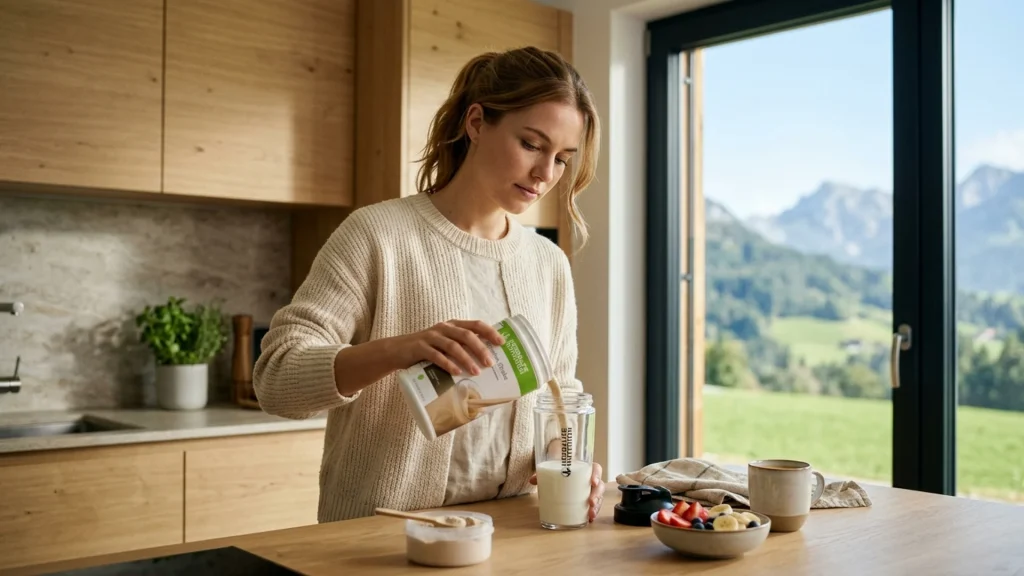 Herbalife Abnehm Shake – Formula 1 für Ihre Ziele