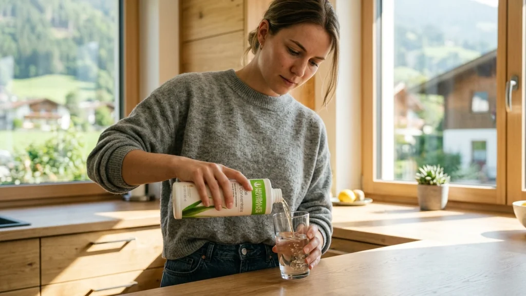 Herbalife Aloe Concentrate – Erfrischend & kalorienarm